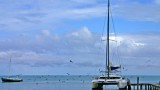 Belize-Catamaran-sailing