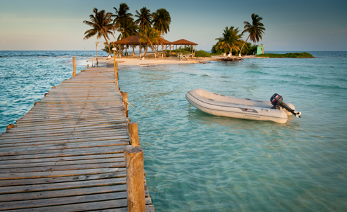 Belize Sailing Vacations, Absolute Belize