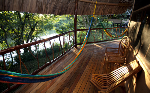 Cotton Tree Lodge, Absolute Belize