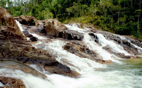Gaia Riverlodge, Absolute Belize
