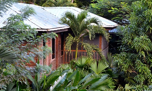 Belcampo Lodge